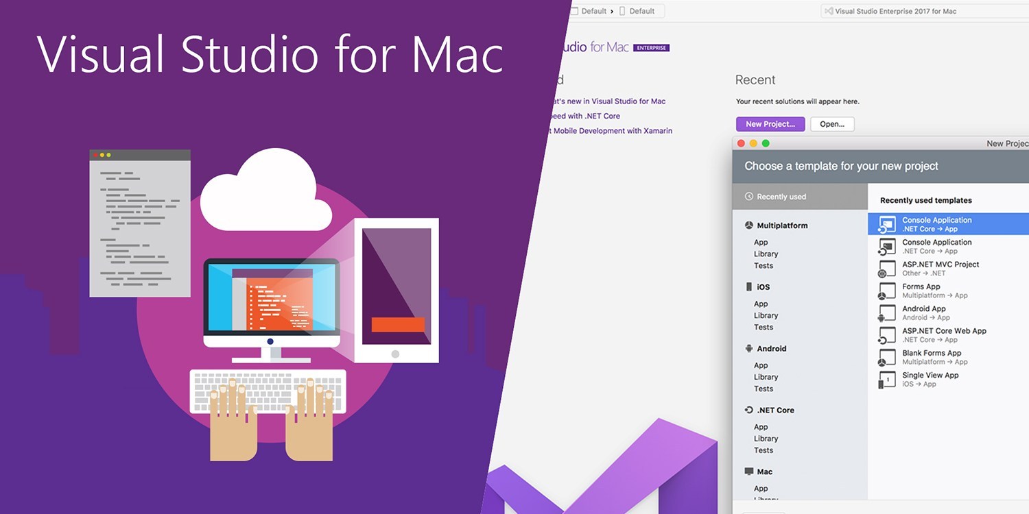 visual studio for mac go to implementation